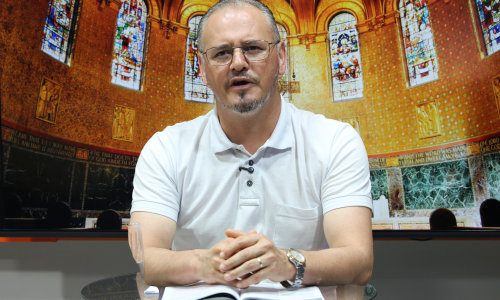 Programa promove momentos de oração e reflexão nesta sexta-feira, 27 de fevereiro