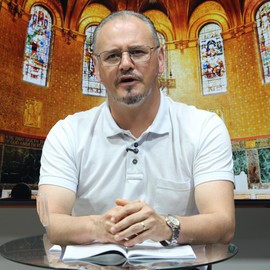 Programa promove momentos de oração e reflexão nesta sexta-feira, 27 de fevereiro