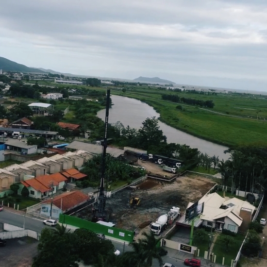 River Marine Residence tem alvará liberado e inicia construção em Tijucas