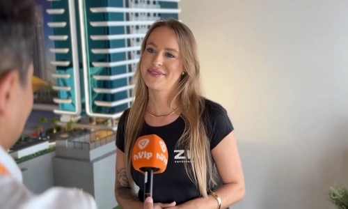 PLAY ▶️ | River Marine Residence tem alvará liberado e inicia construção em Tijucas