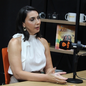 Primeiro Clic Podcast recebe Francini Vasco no especial do 17º Jantar de Mulheres