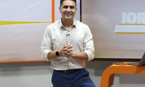 Comece a semana bem informado com o Jornal Vip desta segunda-feira, 02 de março