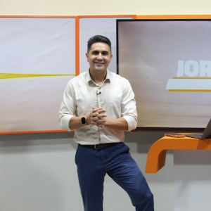 Comece a semana bem informado com o Jornal Vip desta segunda-feira, 02 de março