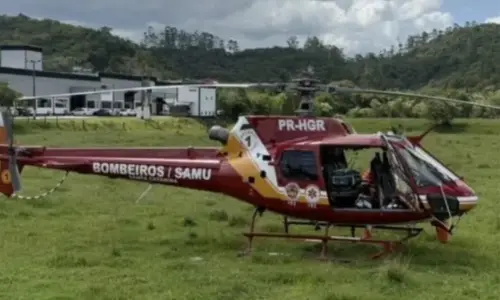 Mulher sofre engasgo e morre após atendimento de emergência