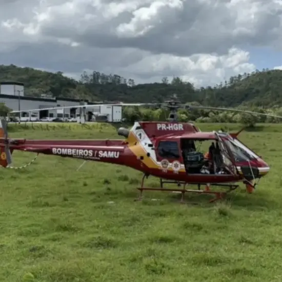 Mulher sofre engasgo e morre após atendimento de emergência