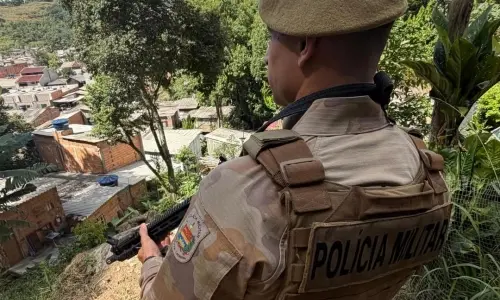 Ação contra “gatos” de energia mobiliza CELESC e batalhões especializados