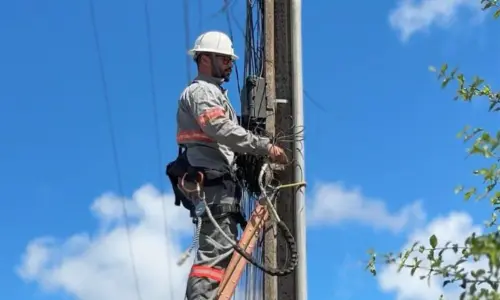 ASSISTA | Operação Limpa Fios é iniciada em Tijucas