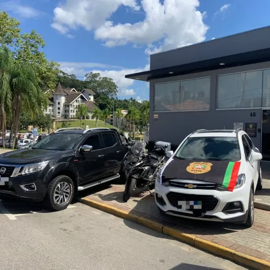 Operação da Polícia Militar mira jogo do bicho e apreende R$ 350 mil em bens