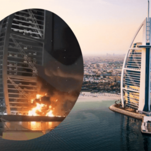 Empresário de Itapema relata tensão após ficar “preso” em Dubai durante conflito entre Estados Unidos e Irã