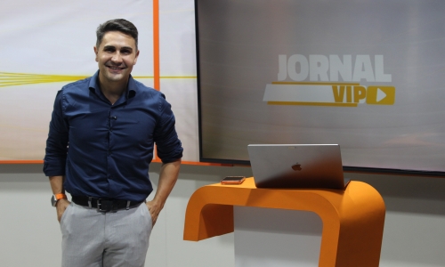 Jornal Vip com as principais notícias da região nesta quarta-feira, 04 de março