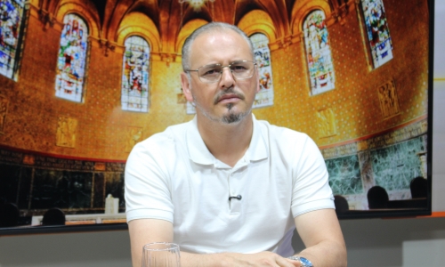 Padre Elizandro Scarsi traz palavra de esperança nesta quarta-feira, 04 de março