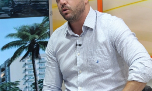 ENTREVISTA | Construtora de Tijucas realiza entrega de obras e faz sorteio de ingressos para show