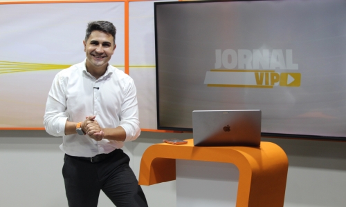 Fique bem informado com as notícias da região, no Jornal Vip desta quinta-feira, 05 de março