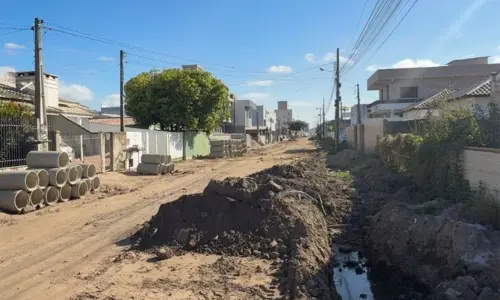 ASSISTA ▶️ | Demora em obra gera reclamações de moradores em Porto Belo