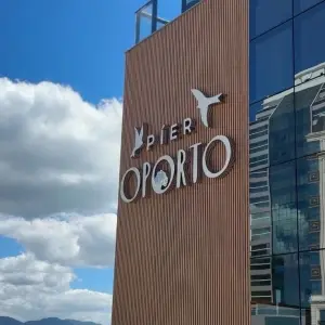 VÍDEO | Mais de 1 milhão de pessoas visitam o Píer Oporto em dois meses