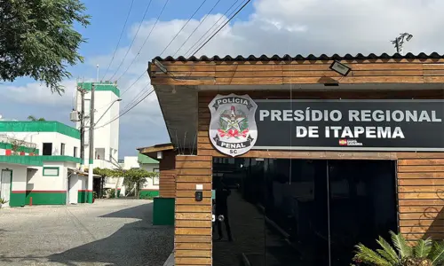 Homem procurado por estupro de vulnerável é preso em Itapema