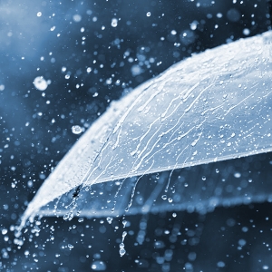 Temporais ameaçam litoral catarinense neste fim de semana