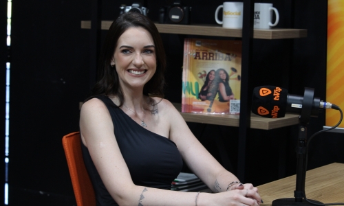 PODCAST VIP | Karolyne Silveira abre o coração sobre a vida na medicina em Tijucas