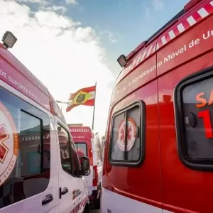 Homem é baleado quatro vezes e socorrido em estado grave 