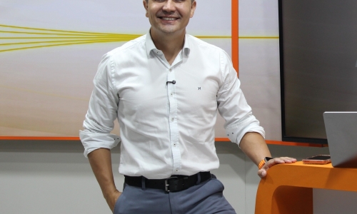 Jornal Vip levando a informação na hora do seu almoço nesta segunda-feira, 09 de março