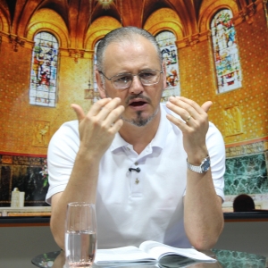 Programa promove momentos de oração e reflexão nesta quarta-feira, 10 de março