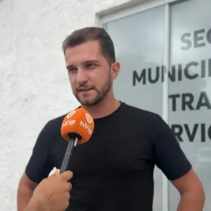 ASSISTA ▶️ | Tijucas reforça coleta de lixo com novos contentores