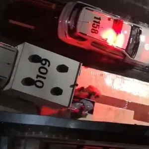 Homem morre após ameaçar mulher durante invasão de apartamento 