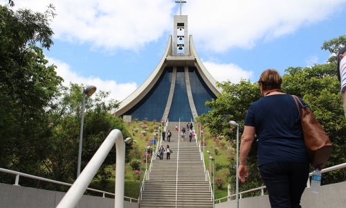 Tradição religiosa da região, Caminhada da Fé acontece em 28 de março