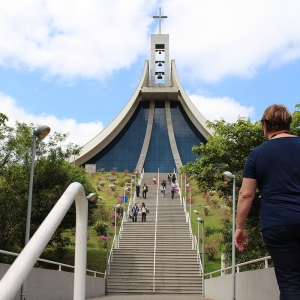 Tradição religiosa da região, Caminhada da Fé acontece em 28 de março