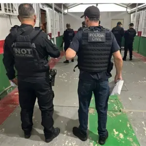 Quinto suspeito de roubo em apartamento de Balneário Camboriú é preso