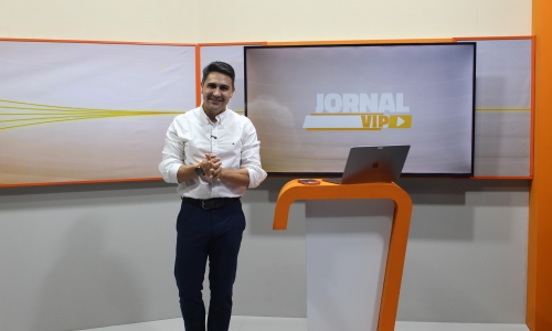 Jornal Vip destaca os principais fatos da região nesta quarta-feira, 11 de março