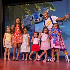 Circo Teatro Biriba inicia temporada de espetáculos em Tijucas