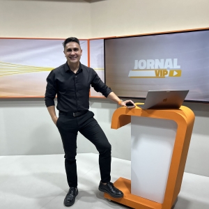 Notícias na hora do almoço; assista Jornal Vip desta quinta-feira; 12 de março