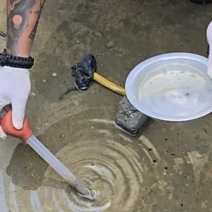 Vistoria epidemiológica é realizada após relatos de aumento de pernilongos em bairro