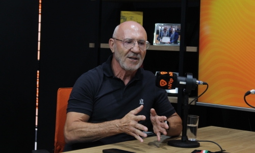  Almir Santos relembra trajetória empreendedora no Podcast VIP