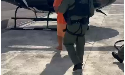 EXCLUSIVO | Delegado fala sobre prisão de criminoso mais procurado do RS em casa de luxo em Tijucas