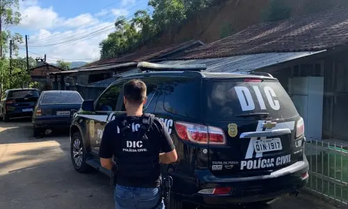 Quatro investigados por associação ao tráfico são presos preventivamente