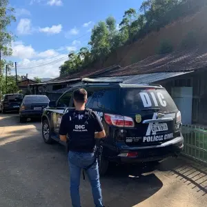 Quatro investigados por associação ao tráfico são presos preventivamente