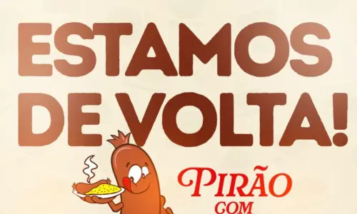 Pirão com Linguiça começa hoje e movimenta São João Batista