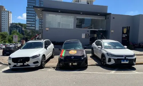 Esquema de lavagem de dinheiro é alvo de operação policial com bloqueio milionário de bens