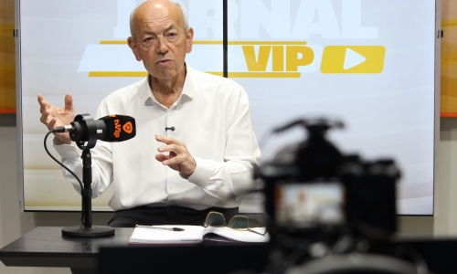 Revitalização da ponte levanta debate sobre mosaico histórico em Tijucas