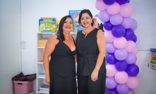 VEJA AS FOTOS | Inauguração do Espaço pedagógico Mente em Foco em Tijucas