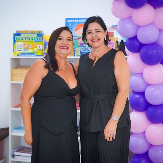 VEJA AS FOTOS | Inauguração do Espaço pedagógico Mente em Foco em Tijucas