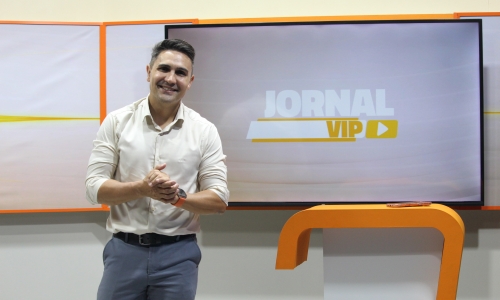 Jornal Vip com as principais notícias da região nesta sexta-feira, 13 de março