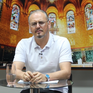 Padre Elizandro Scarsi traz palavra de esperança nesta sexta-feira, 13 de março