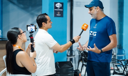 Primeira Copa Pallas Padel marca inauguração de novo espaço esportivo em Tijucas