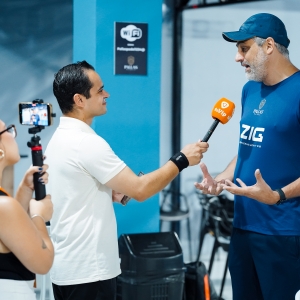 Primeira Copa Pallas Padel marca inauguração de novo espaço esportivo em Tijucas