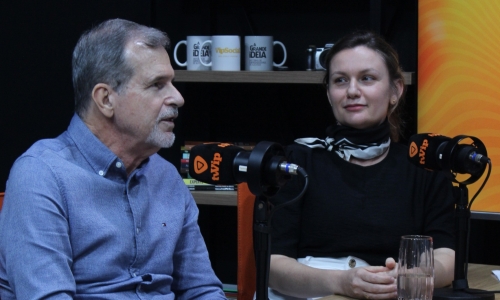 Podcast VIP recebe Dr. Rogério e Lucieni no especial de 30 anos do Grupo CBM