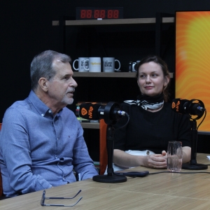 Podcast VIP recebe Dr. Rogério e Lucieni no especial de 30 anos do Grupo CBM