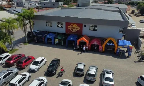 Evento celebra 25 anos da Mundial Materiais de Construção em Tijucas